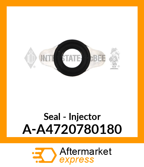 Seal - Injector A-A4720780180