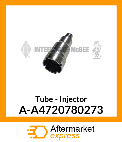 Tube - Injector A-A4720780273