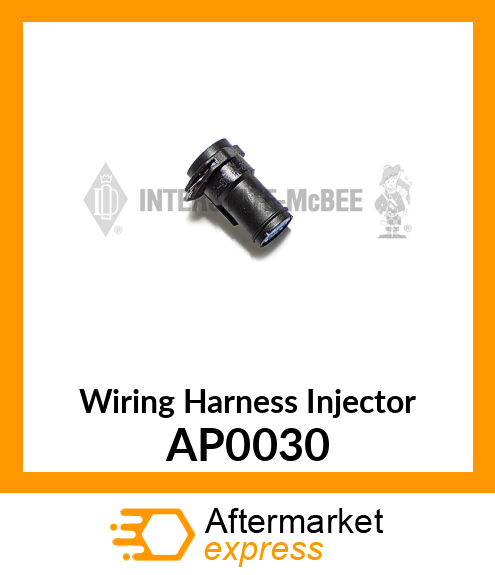 Wiring Harness Injector AP0030