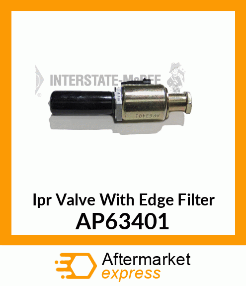 Ipr Valve With Edge Filter AP63401