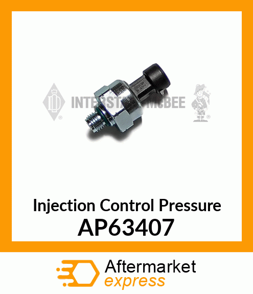 Injection Control Pressure AP63407