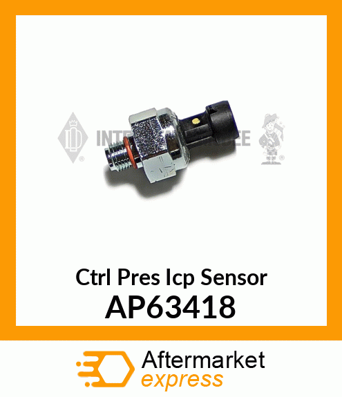 Ctrl Pres (Icp) Sensor AP63418