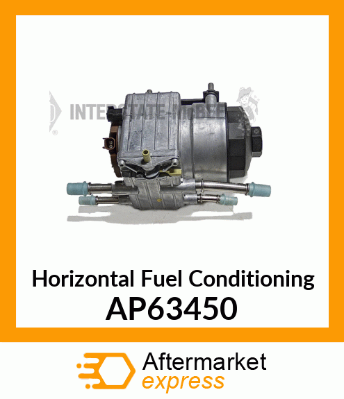 Horizontal Fuel Conditioning AP63450