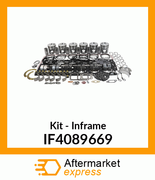 Kit - Inframe IF4089669