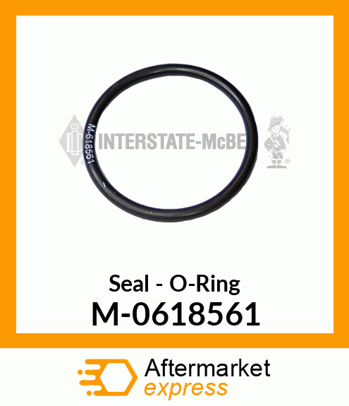 Seal - O-Ring M-0618561