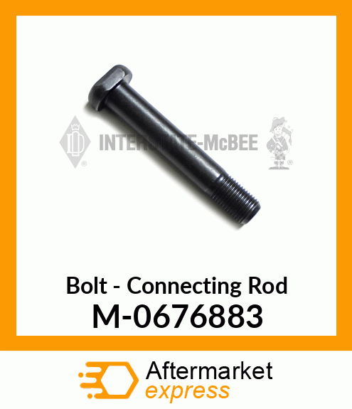 Bolt - Connecting Rod M-0676883