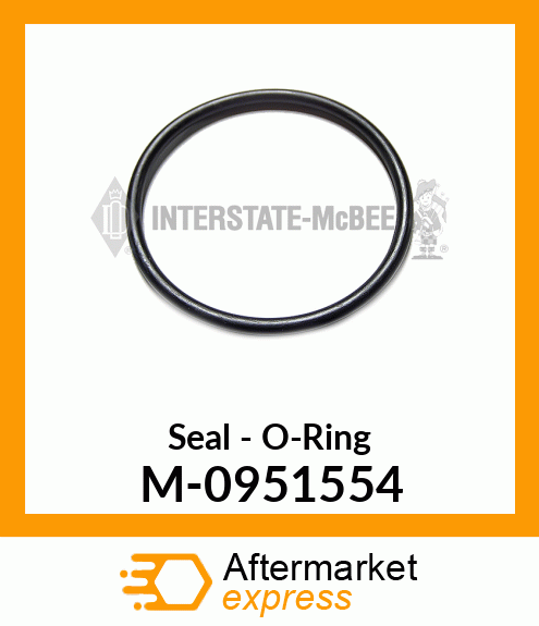 Seal - O-Ring M-0951554