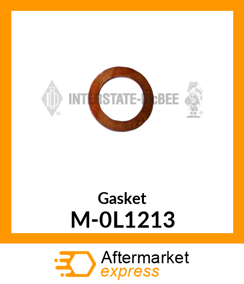 Gasket M-0L1213