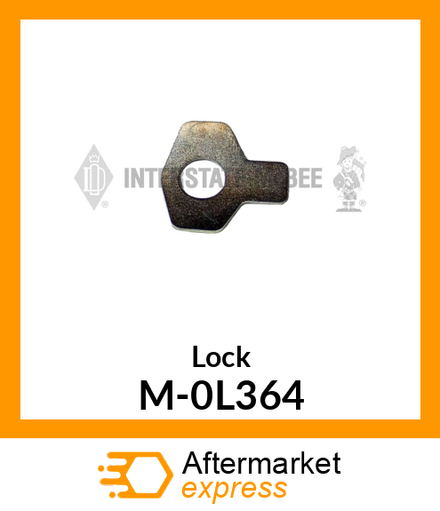 Lock M-0L364