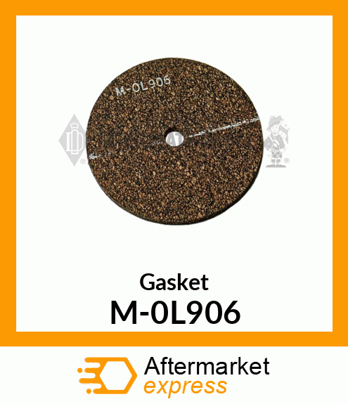 Gasket M-0L906