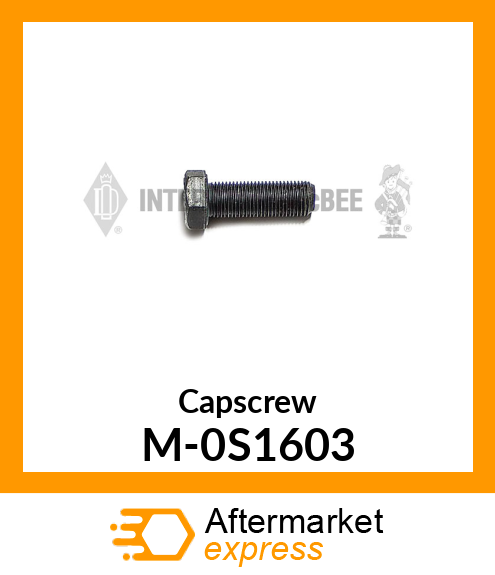 Capscrew M-0S1603