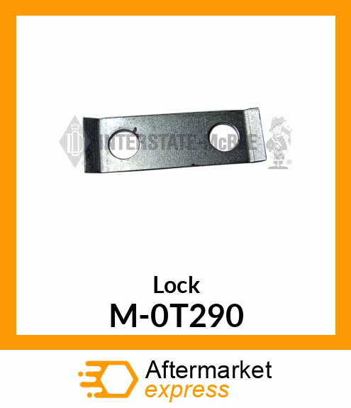 Lock M-0T290