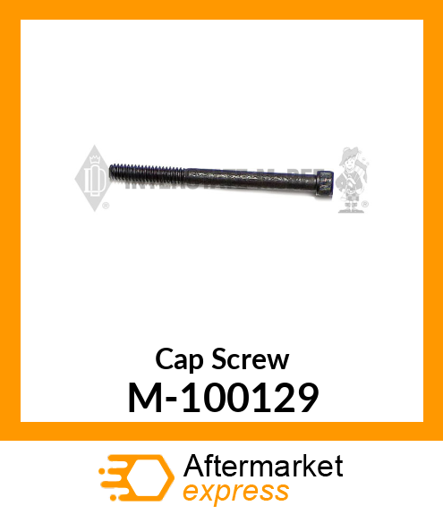 Cap Screw M-100129