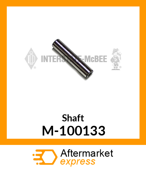 Shaft M-100133