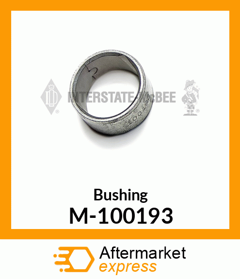 Bushing M-100193