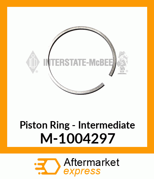 Ring - Piston - Intermediate M-1004297