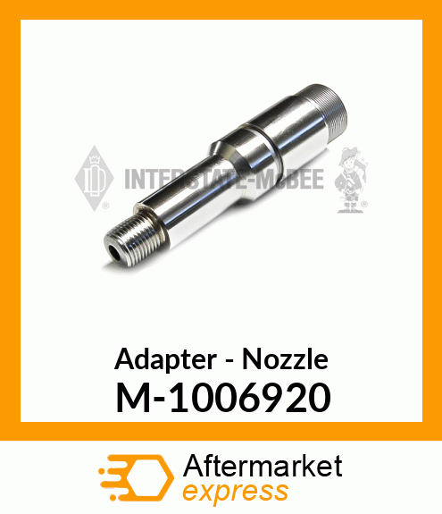 Adapter - Nozzle M-1006920