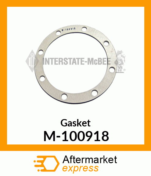 Gasket M-100918