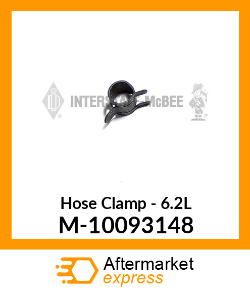 Hose Clamp - 6.2L M-10093148