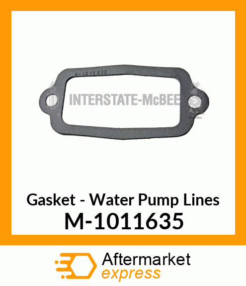 Gasket M-1011635