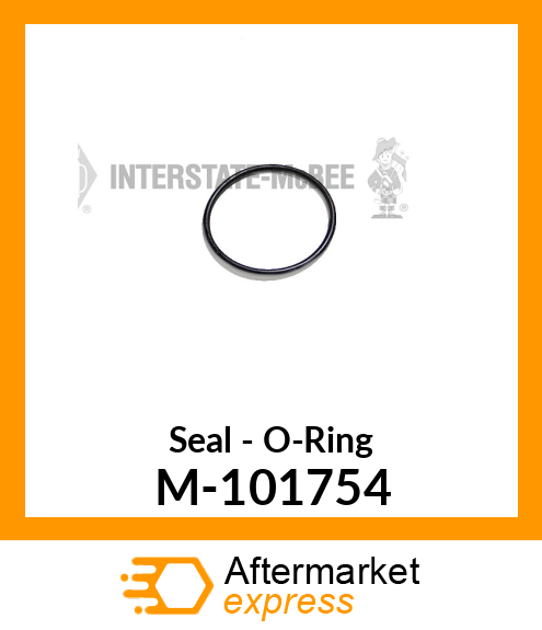 Seal - O-Ring M-101754