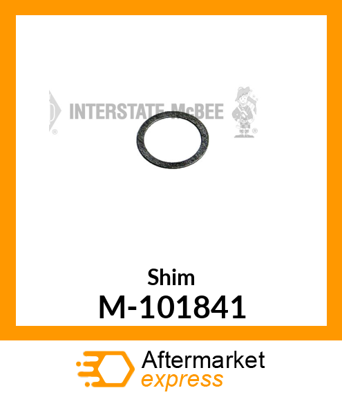 Shim M-101841