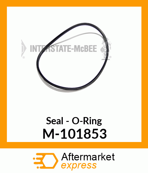 Seal - O-Ring M-101853