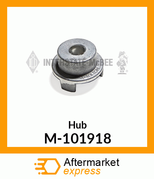 Hub M-101918