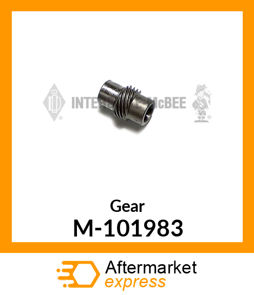 Gear M-101983