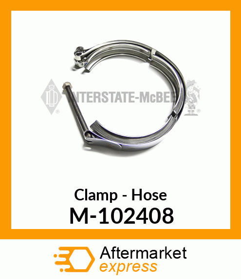 Clamp - Hose M-102408