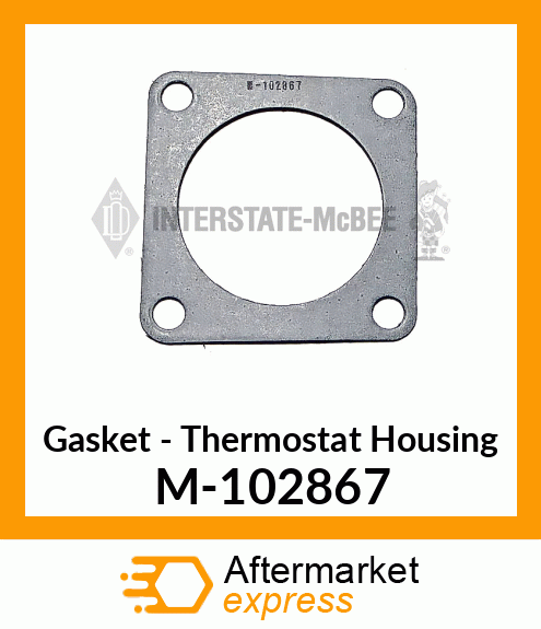 Gasket - Thermostat Housing M-102867