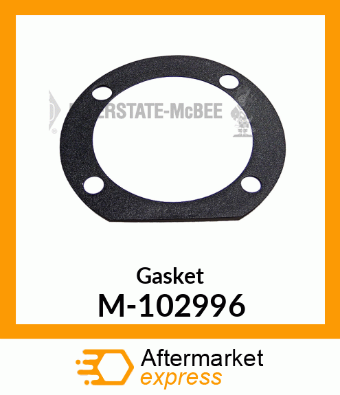 Gasket M-102996