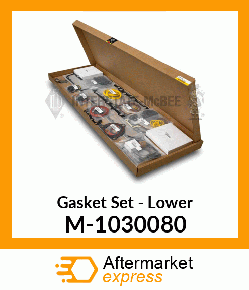 Gasket Set - Lower M-1030080