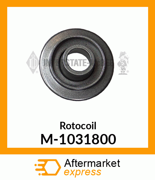 Rotocoil M-1031800