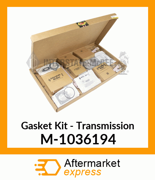 Gasket Set - Transmission M-1036194