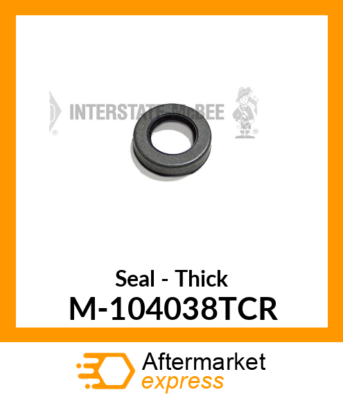 Seal - Thick M-104038TCR