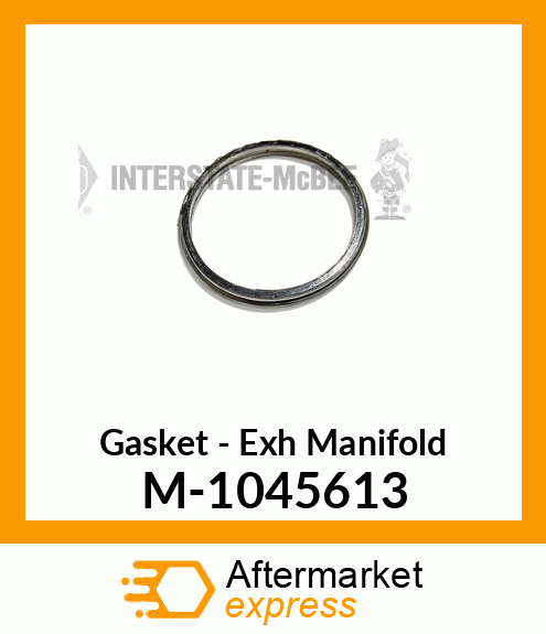 Gasket - Exhaust Manifold M-1045613