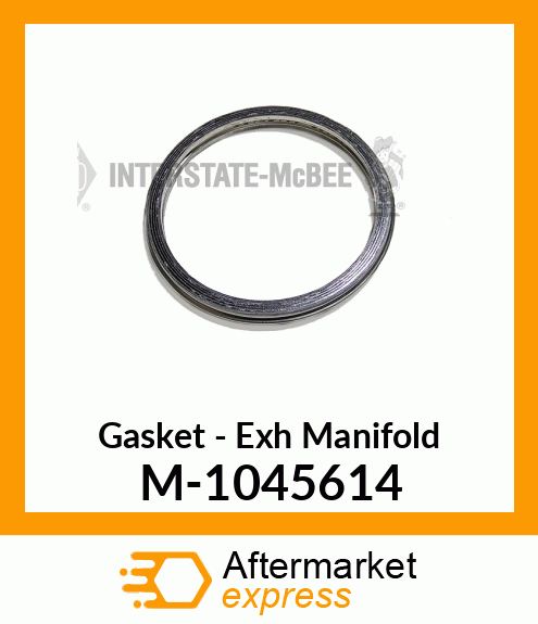 Gasket - Exhaust Manifold M-1045614