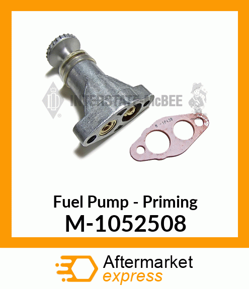 Pump - Fuel Priming M-1052508