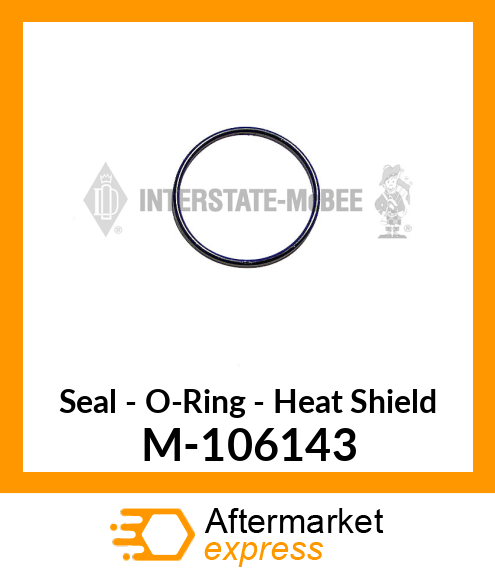 Seal - O-Ring - Heat Shield M-106143