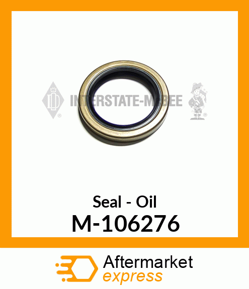 Seal - Oil M-106276