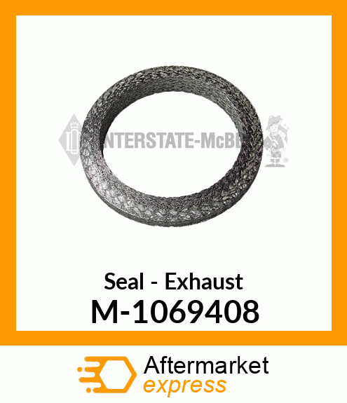 Seal - Exhaust M-1069408