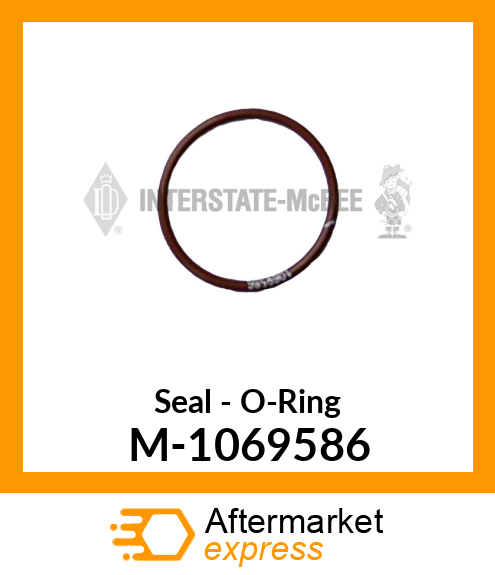 Seal - O-Ring M-1069586