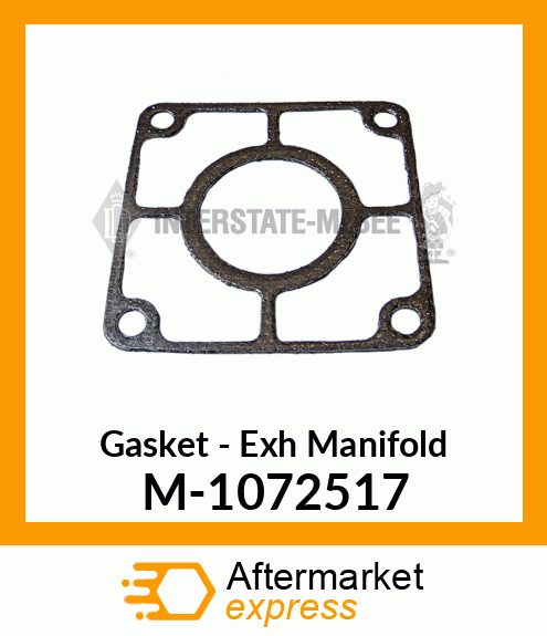 Gasket - Exhaust Manifold M-1072517