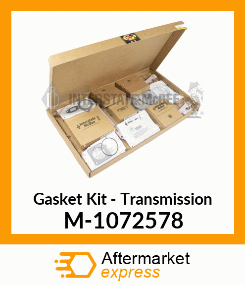 Gasket Set - Transmission M-1072578