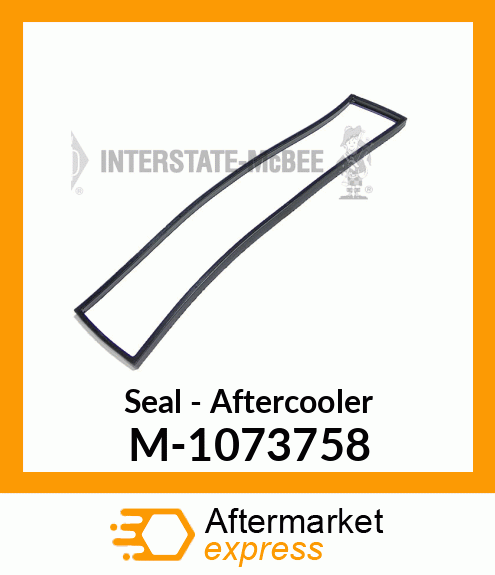 Gasket - Aftercooler M-1073758