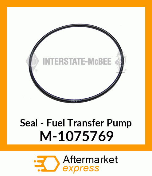 Seal - O-Ring M-1075769