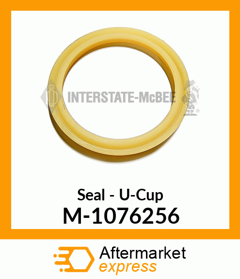 Seal - U-Cup M-1076256