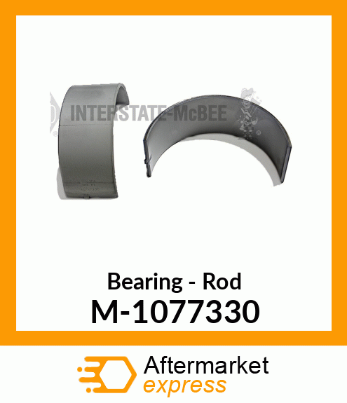 Bearing - Rod M-1077330