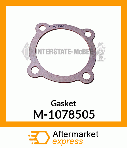 Gasket M-1078505